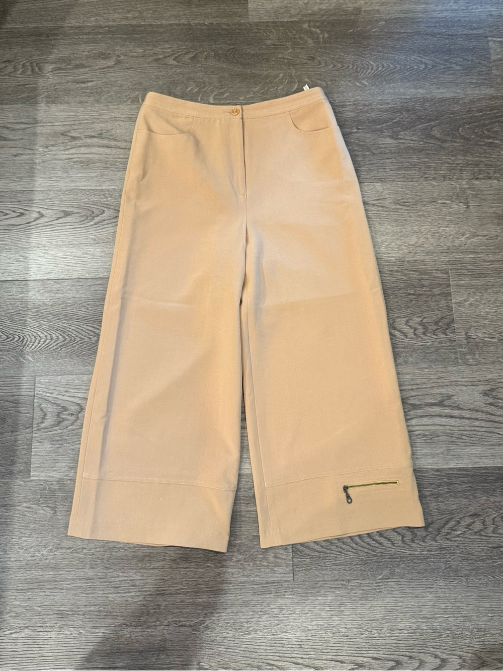 Perfect summer wide leg pants
